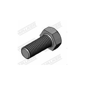 Schraube, Abgasanlage 81794 von WALKER günstig für 5,36 € online kaufen