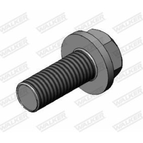 Schraube, Abgasanlage 81894 von WALKER günstig für 4,94 € online kaufen