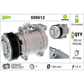 Compre Compressor, ar condicionado da VALEO 559612 a um preço baixo por 687,47 €
