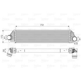 Acquista Intercooler da VALEO 818561 a buon mercato per soli 107,98 €