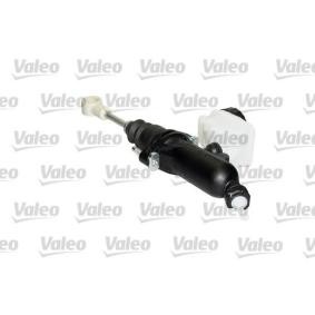 Achetez des Cylindre émetteur d'embrayage VALEO 874634 à prix pour 67,51 €