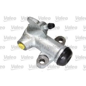 Comprar Cilindro receptor, embrague de VALEO 874796 a bajo precio de 64,48 €