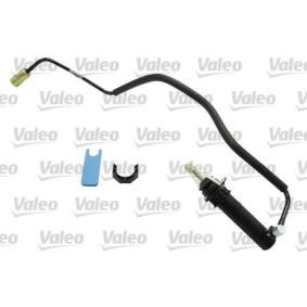 Comprar Cilindro receptor, embrague de VALEO 874808 a bajo precio de 182,16 €