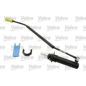 Comprar Cilindro receptor, embrague de VALEO 874823 a bajo precio de 204,48 €