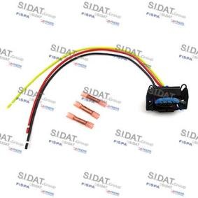 Achetez des Kit de réparation de câble, bobine d'allumage SIDAT 405455 à prix pour 13,91 €