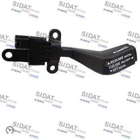 Compre Comutador na coluna de direcção da SIDAT 430428 a um preço baixo por 66,62 €
