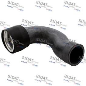 Compre Tubo flexível do ar de sobrealimentação da SIDAT 500022 a um preço baixo por 37,70 €