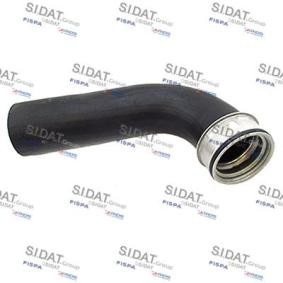 Compre Tubo flexível do ar de sobrealimentação da SIDAT 500047 a um preço baixo por 42,11 €