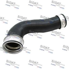 Compre Tubo flexível do ar de sobrealimentação da SIDAT 500048 a um preço baixo por 42,36 €