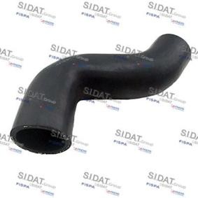 Compre Tubo flexível do ar de sobrealimentação da SIDAT 500448 a um preço baixo por 18,38 €