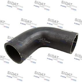 Compre Tubo flexível do ar de sobrealimentação da SIDAT 500452 a um preço baixo por 19,99 €