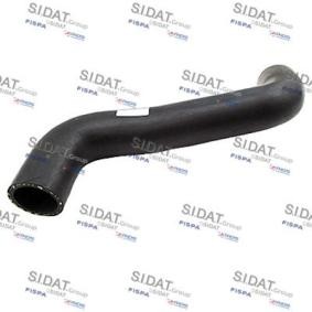 Compre Tubo flexível do ar de sobrealimentação da SIDAT 500455 a um preço baixo por 30,32 €