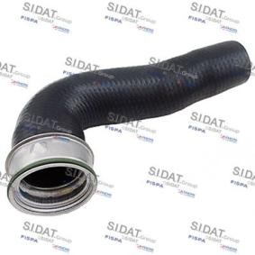 Compre Tubo flexível do ar de sobrealimentação da SIDAT 500560 a um preço baixo por 47,96 €