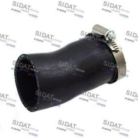 Compre Tubo flexível do ar de sobrealimentação da SIDAT 500570 a um preço baixo por 34,96 €