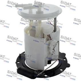 Kraftstoff-Fördereinheit 721052A2 von SIDAT günstig für 171,61 € online kaufen