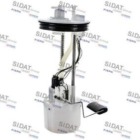 Kraftstoff-Fördereinheit 72145A2 von SIDAT günstig für 121,82 € online kaufen