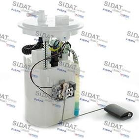 Kraftstoff-Fördereinheit 72704A2 von SIDAT günstig für 156,06 € online kaufen