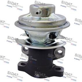 Compre Válvula EGR da SIDAT 83.1147 a um preço baixo por 131,15 €