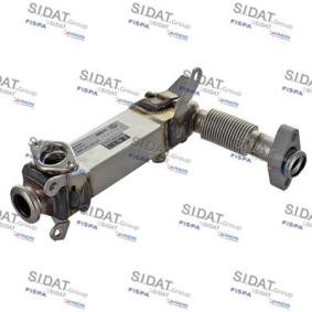 AGR Kühler 83.1236 von SIDAT günstig für 335,92 € online kaufen