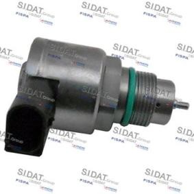 Compre Válvula reguladora de pressão, sistema "common-rail" da SIDAT 83.1512 a um preço baixo por 267,10 €
