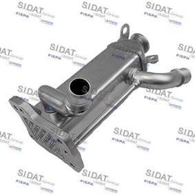 AGR Kühler 83.1550 von SIDAT günstig für 295,12 € online kaufen