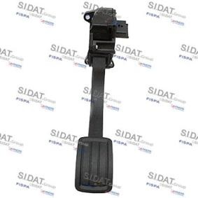 Acquista Kit pedale acceleratore da SIDAT 84.2202 a buon mercato per soli 296,28 €