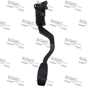 Acquista Kit pedale acceleratore da SIDAT 84.2220 a buon mercato per soli 111,56 €