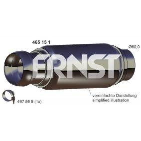 Flexrohr, Abgasanlage 465151 von ERNST günstig für 66,06 € online kaufen