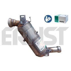 Partikelfilter (DPF) für MERCEDES-BENZ von ERNST