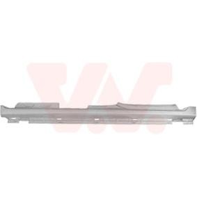 Compre Chapa da embaladeira da VAN WEZEL 0905104 a um preço baixo por 146,01 €