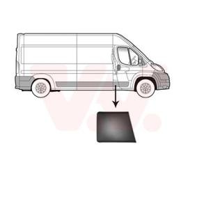 Zier- / Schutzleiste, Seitenwand 1651406 OPEL von VAN WEZEL