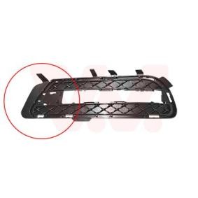 Lüftungsgitter, Stoßfänger 3044591 von VAN WEZEL günstig für 19,66 € online kaufen