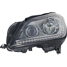 Compre Farol principal de VAN WEZEL online para CLS Shooting Brake (X218) a preços moderados
