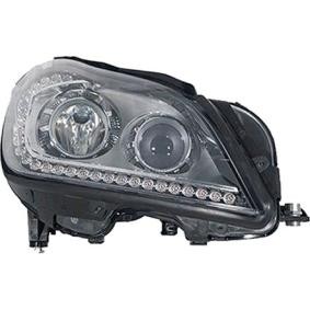 Compre Farol principal de VAN WEZEL online para CLS Shooting Brake (X218) a preços moderados
