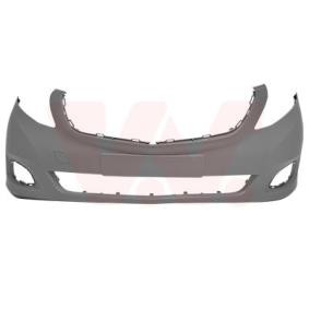 Compre Pára-choques de VAN WEZEL online para Classe V (W447) a preços moderados