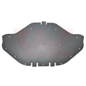 Acquista Insonorizzazione vano motore da VAN WEZEL 3084460 a buon mercato per soli 82,08 €