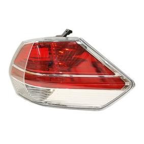Comprar Piloto trasero de VAN WEZEL 3377921 a bajo precio de 101,48 €