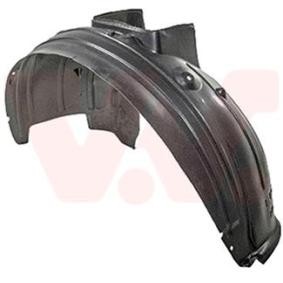 Achetez des Garniture, passage de roue VAN WEZEL 4076433 à prix pour 29,33 €