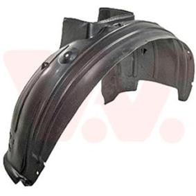 Achetez des Garniture, passage de roue VAN WEZEL 4076434 à prix pour 29,33 €