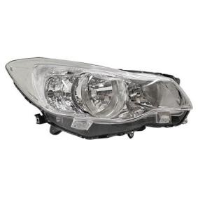 Compre Farol principal de VAN WEZEL online para XV (_GP_) a preços moderados