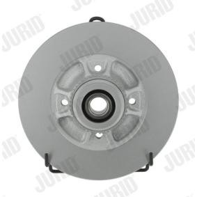 Bremsscheibe 562367JC-1 von JURID günstig für 61,14 € online kaufen