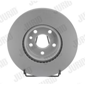 Compre Disco de travão da JURID 562628JC-1 a um preço baixo por 71,84 €