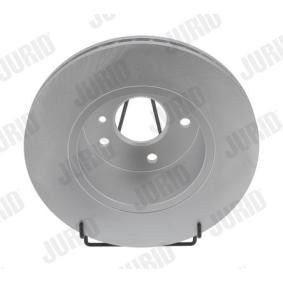Bremsscheibe 562685JC-1 von JURID günstig für 49,41 € online kaufen