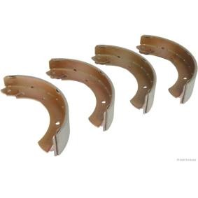Acquista Kit ganasce freni da HERTH+BUSS JAKOPARTS J3500502 a buon mercato per soli 88,34 €
