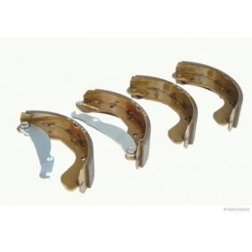Achetez des Jeu de mâchoires de frein HERTH+BUSS JAKOPARTS J3500902 à prix pour 53,17 €