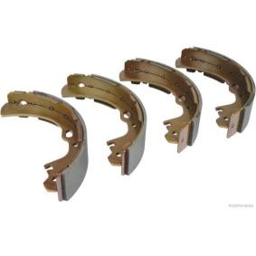 Acquista Kit ganasce freni da HERTH+BUSS JAKOPARTS J3501038 a buon mercato per soli 68,35 €