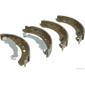 Acquista Kit ganasce freni da HERTH+BUSS JAKOPARTS J3501043 a buon mercato per soli 52,02 €