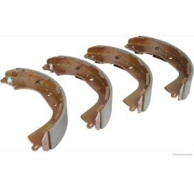 Acquista Kit ganasce freni da HERTH+BUSS JAKOPARTS J3501045 a buon mercato per soli 87,55 €