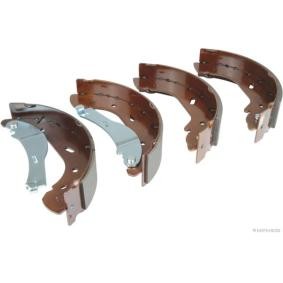 Acquista Kit ganasce freni da HERTH+BUSS JAKOPARTS J3501052 a buon mercato per soli 68,11 €