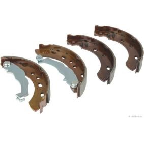Acquista Kit ganasce freni da HERTH+BUSS JAKOPARTS J3501057 a buon mercato per soli 30,19 €